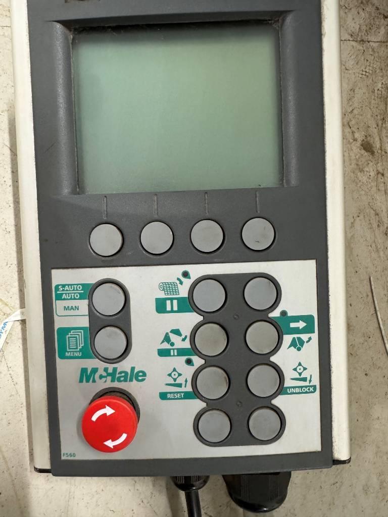 McHale F5600 Rotopresse