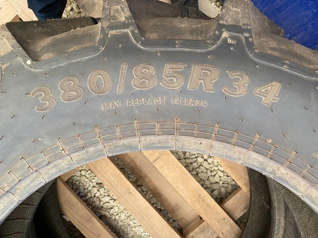 Alliance 380/85R34 Pneumatici, ruote e cerchioni