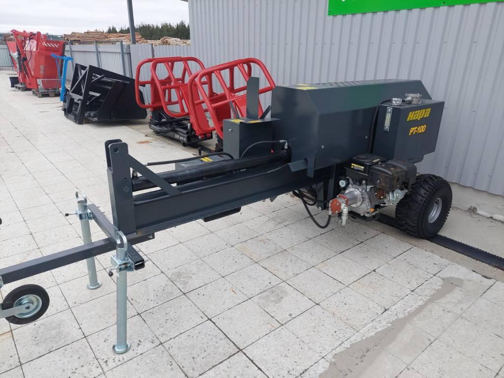 Hapa PT-100 Holzspalter
