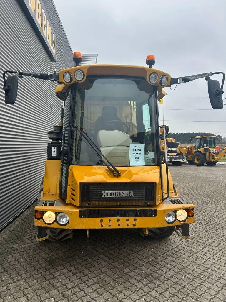 Hydrema 912 FS Dumpere