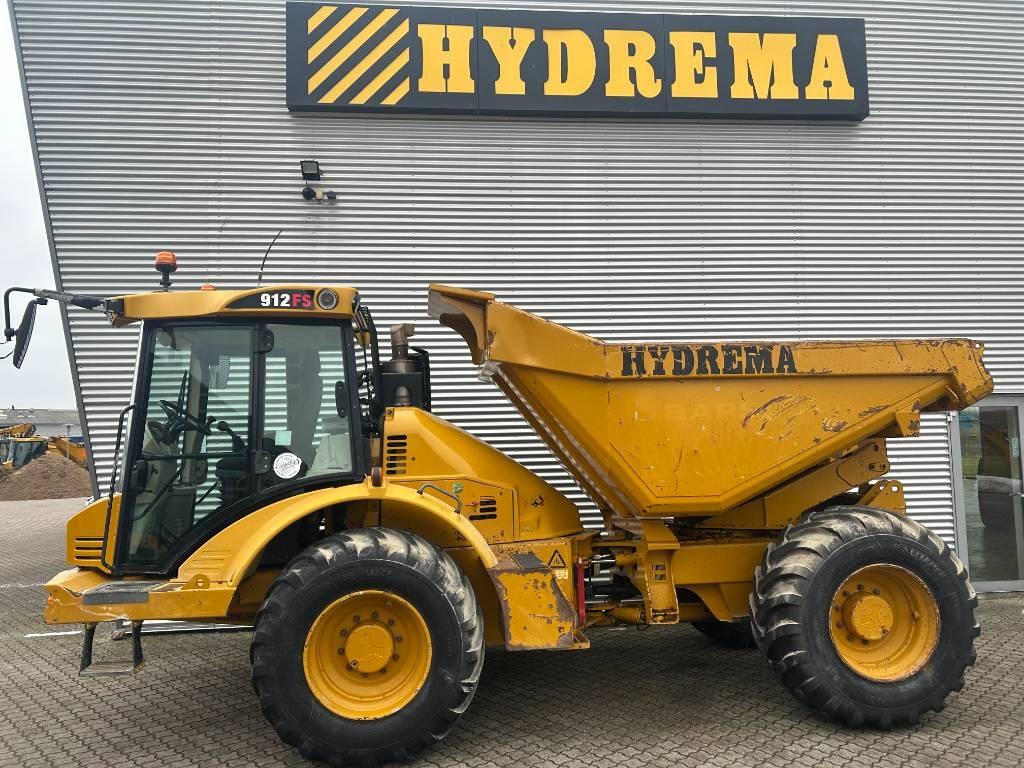 Hydrema 912 FS Dumpere