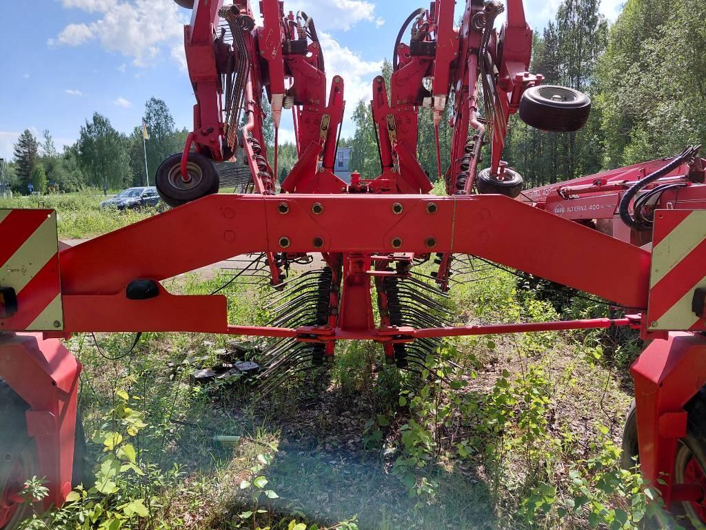 Kuhn GA 8521 Falciandanatrici