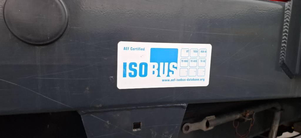 Kverneland 11080C Hackvagn / Självlastarvagn