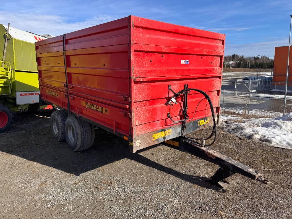 Junkkari 90 Getreideanhänger