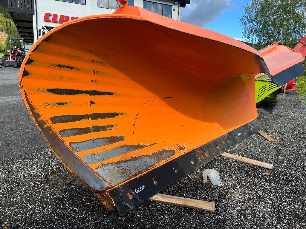 FMG PA330 Lame spazzaneve e aratri