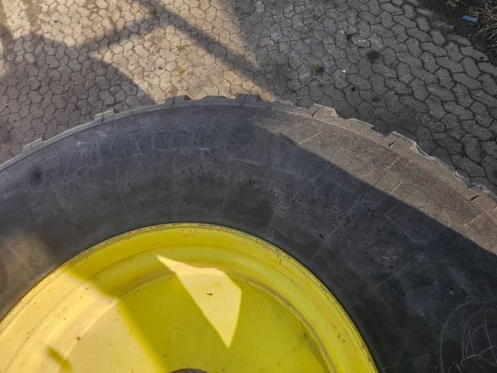 Michelin Cargo X Bib Pneumatici, ruote e cerchioni