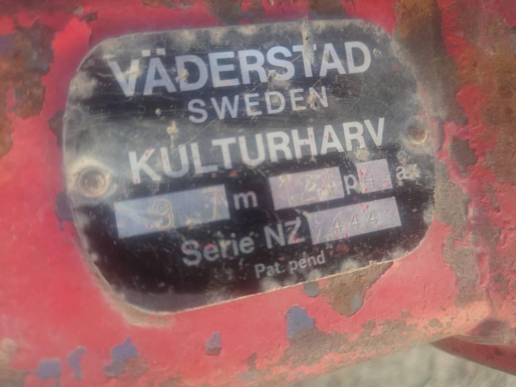 Väderstad NZ Harrows