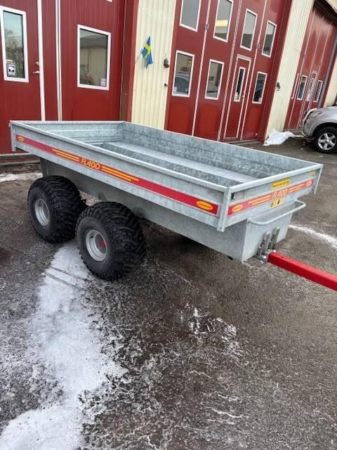 Kranman FL 400 Lantbruk - Övrigt