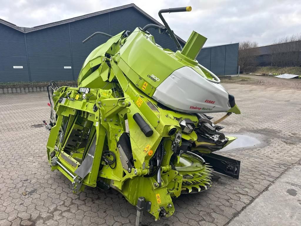 CLAAS Orbis 900 AC Self-propelled foragers