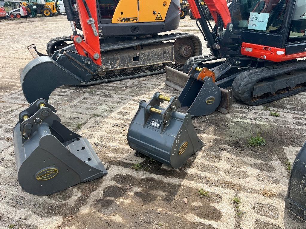 Kubota KX 027-4 Minikoparki