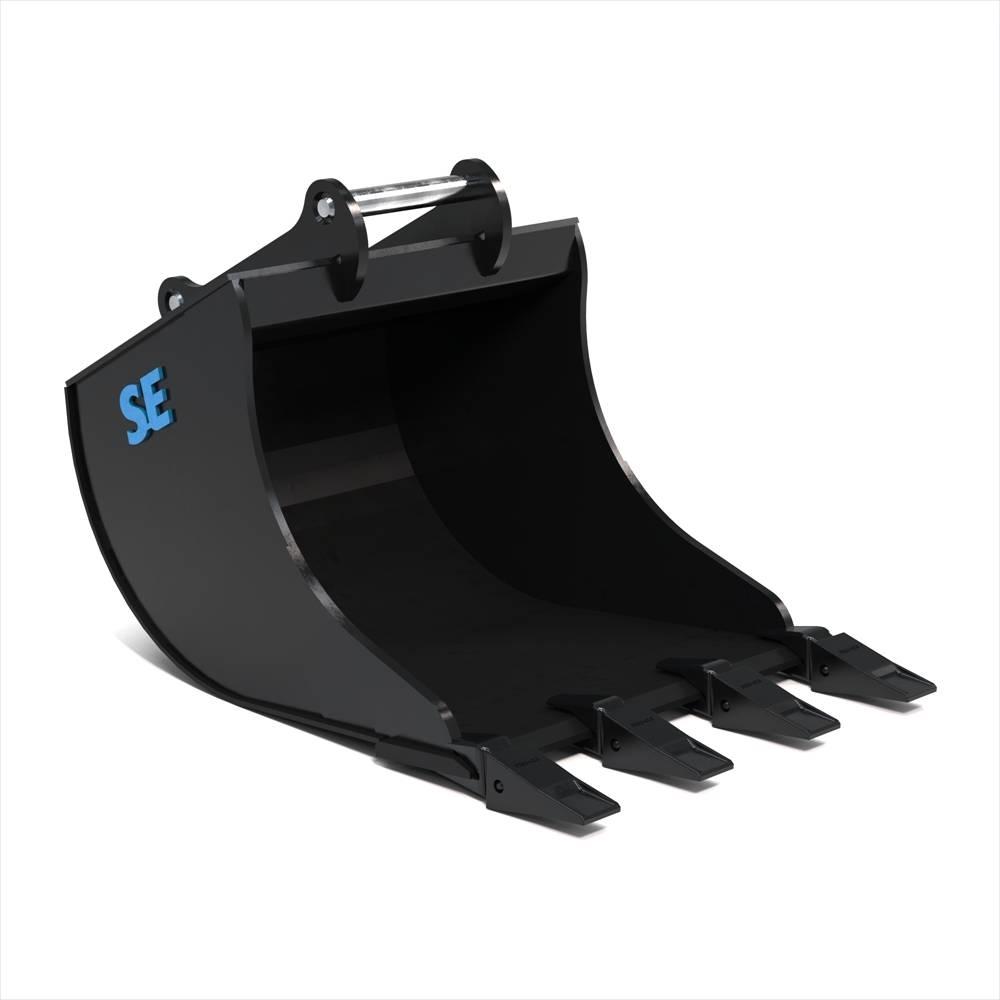 SE Equipment  S45 GRÄVSKOPA TÄNDER 450L Skopor