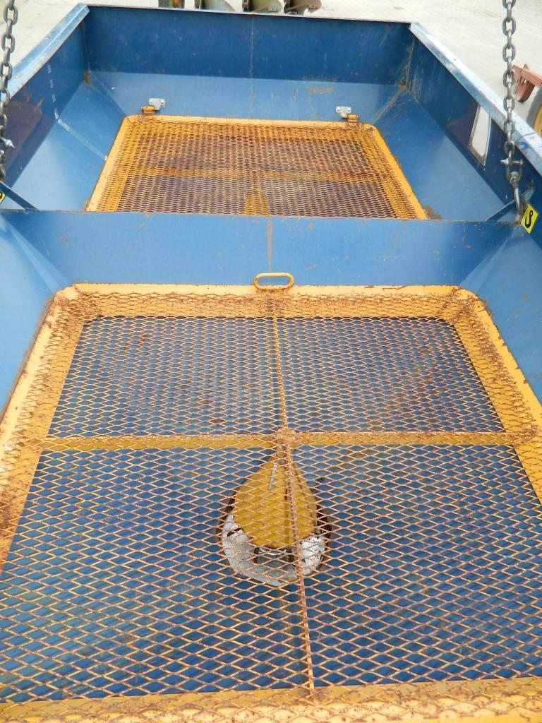 Bogballe D1000 Minerālmēslu izkliedētāji