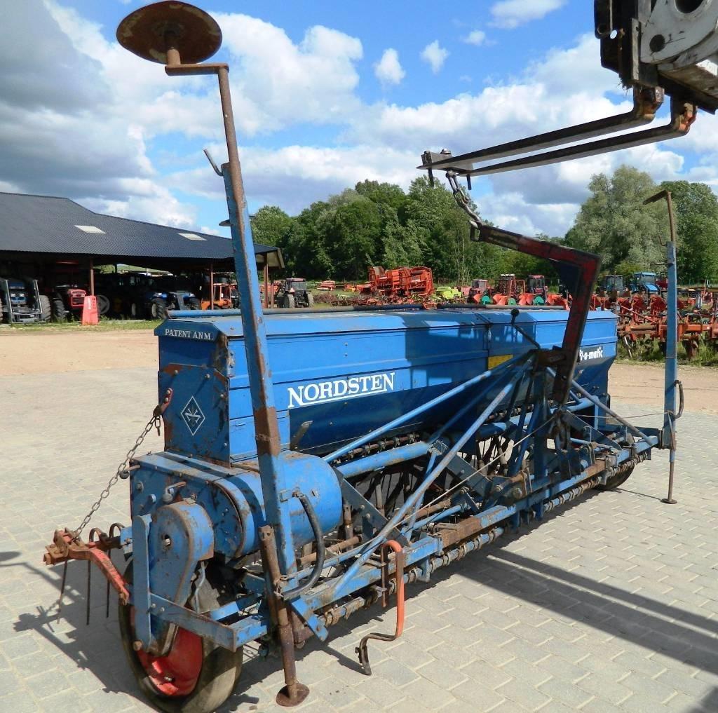 Nordsten 3.5 Sējmašīnas