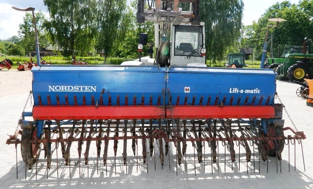 Nordsten 3.5 Sējmašīnas