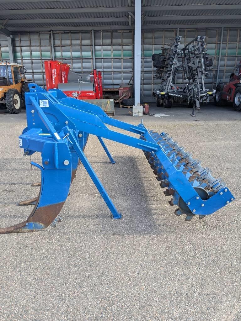 Rolmako U 602/3 Jankkuri Aratri di perforazione