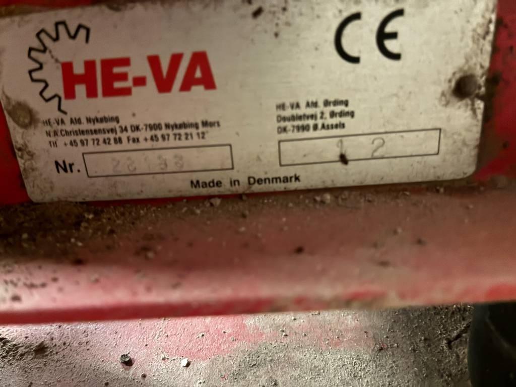 He-Va MultiSeeder 6 Perforatrici