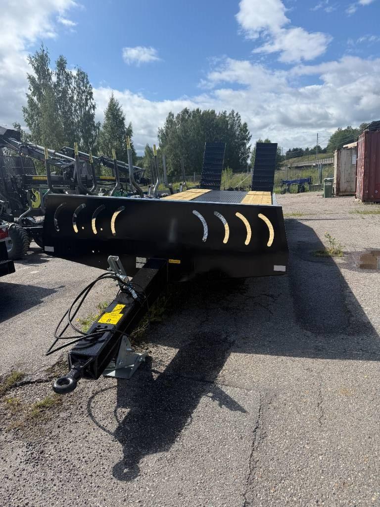 Robus RT23 maskintrailer Maskintransporter