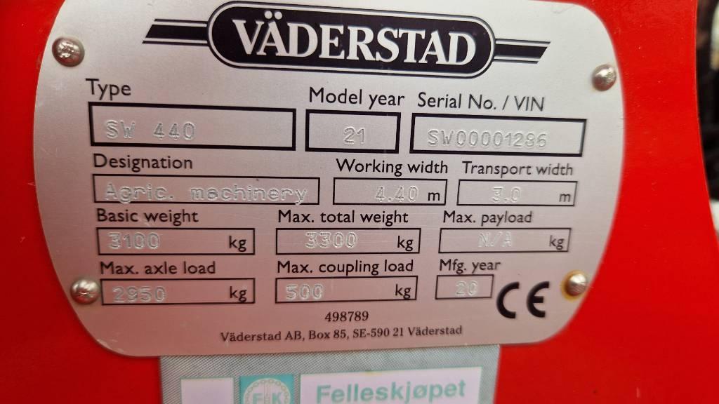 Väderstad Swift440 Grubber