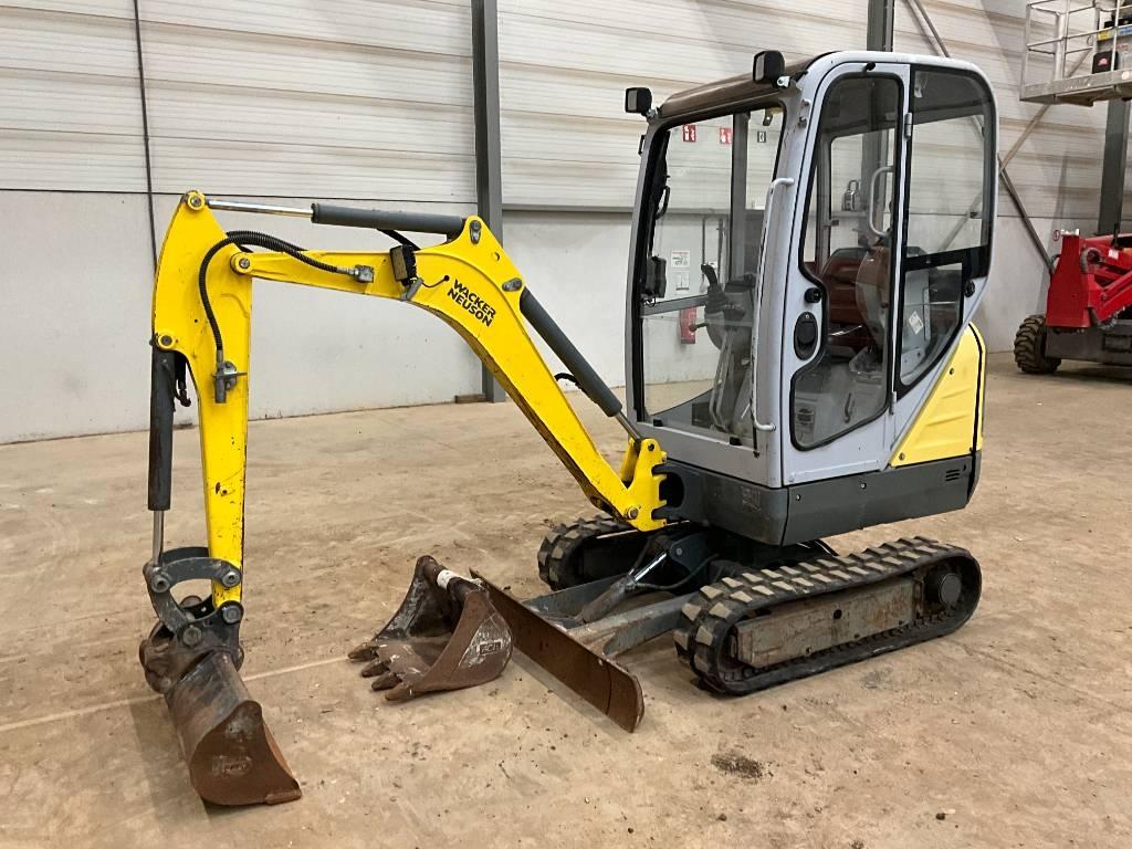 Neuson 1404 Mini excavators < 7t (Mini diggers)