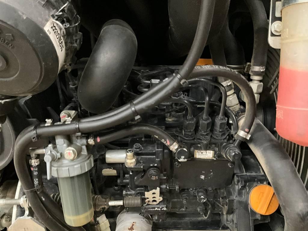 Neuson 1404 Mini excavators < 7t (Mini diggers)