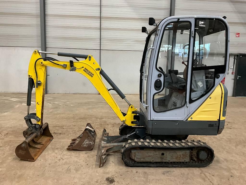 Neuson 1404 Mini excavators < 7t (Mini diggers)