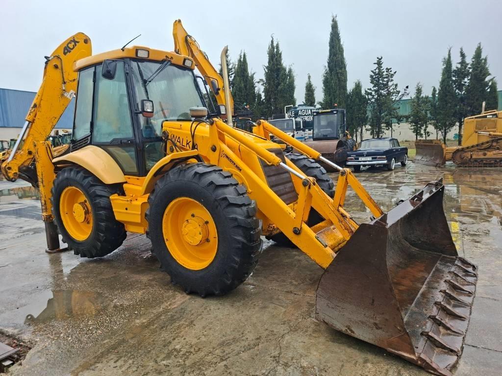 JCB 4 CX Retrocargadoras
