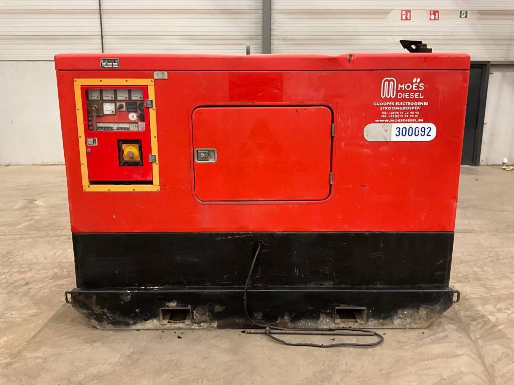 Himoinsa HYW 45 Diesel Generators
