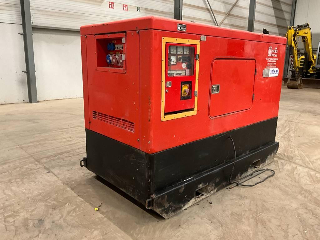 Himoinsa HYW 45 Diesel Generators