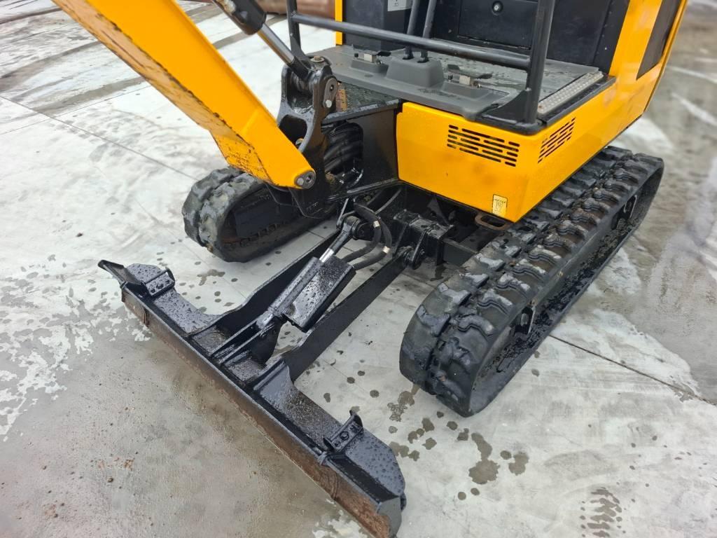 JCB 16 C-1 Minibagger < 7t