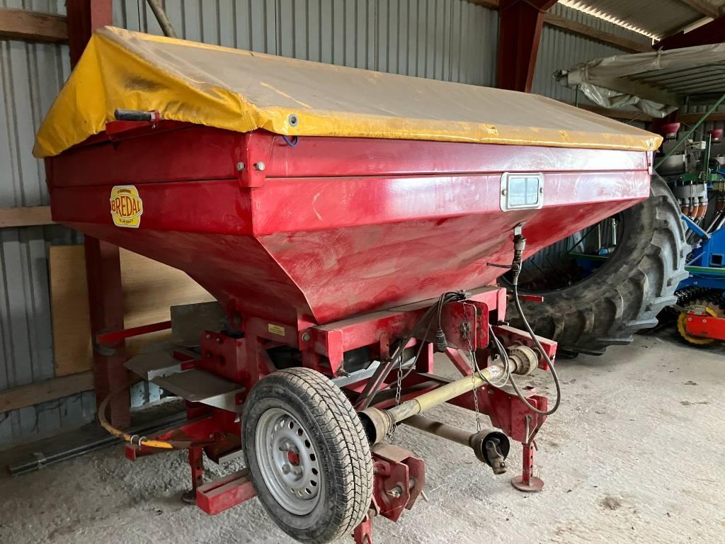 Bredal B2XL Manure spreaders