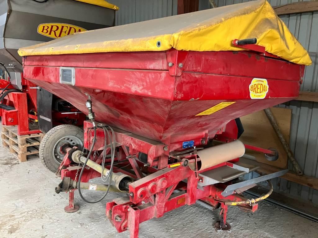 Bredal B2XL Manure spreaders