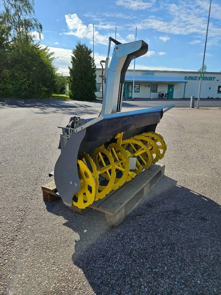  Cerruti SX 1200 Snöslunga Övriga