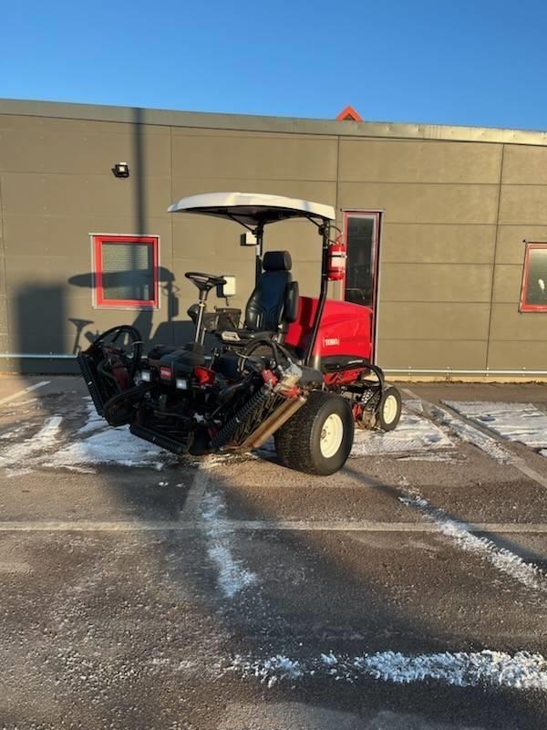 Toro RM 5610 AWD Fairway-gräsklippare