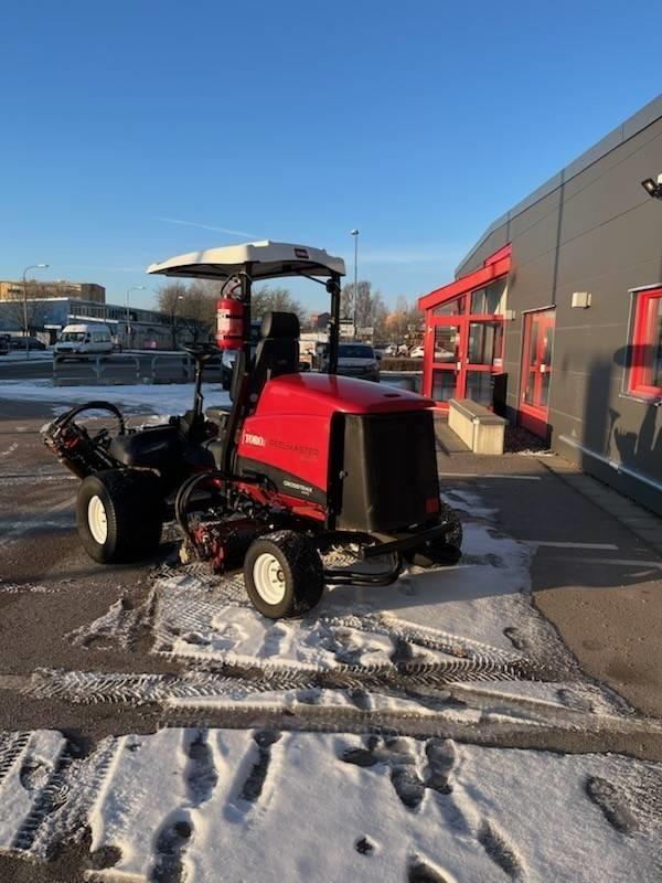 Toro RM 5610 AWD Fairway-gräsklippare