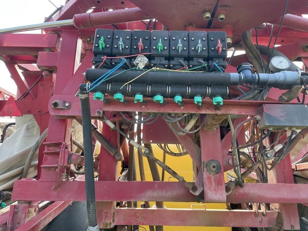Hardi Commander 4200 Twin Irroratrici trainate