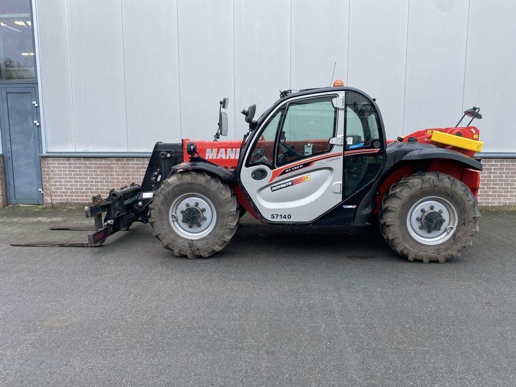 Manitou MT730 Teleskoplader