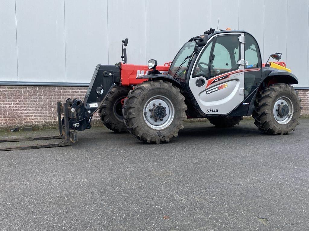 Manitou MT730 Teleskoplader