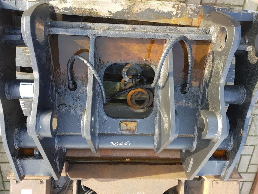 Pladdet HL780-9 Quick connectors