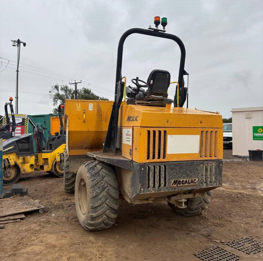 Mecalac TA 9 Site dumpers