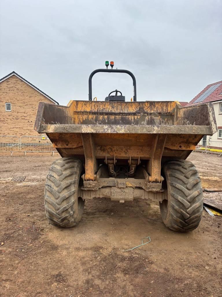 Mecalac TA 9 Site dumpers