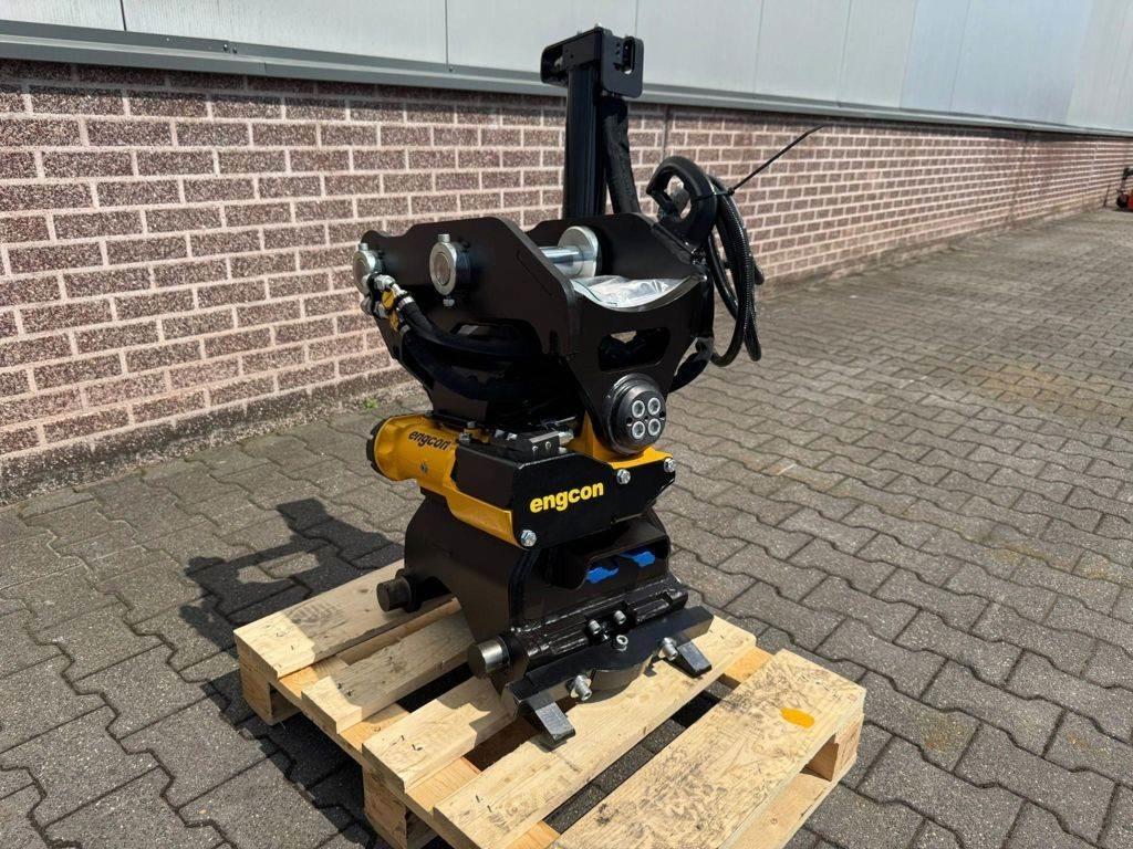 Engcon EC206 Rotationsschaufel