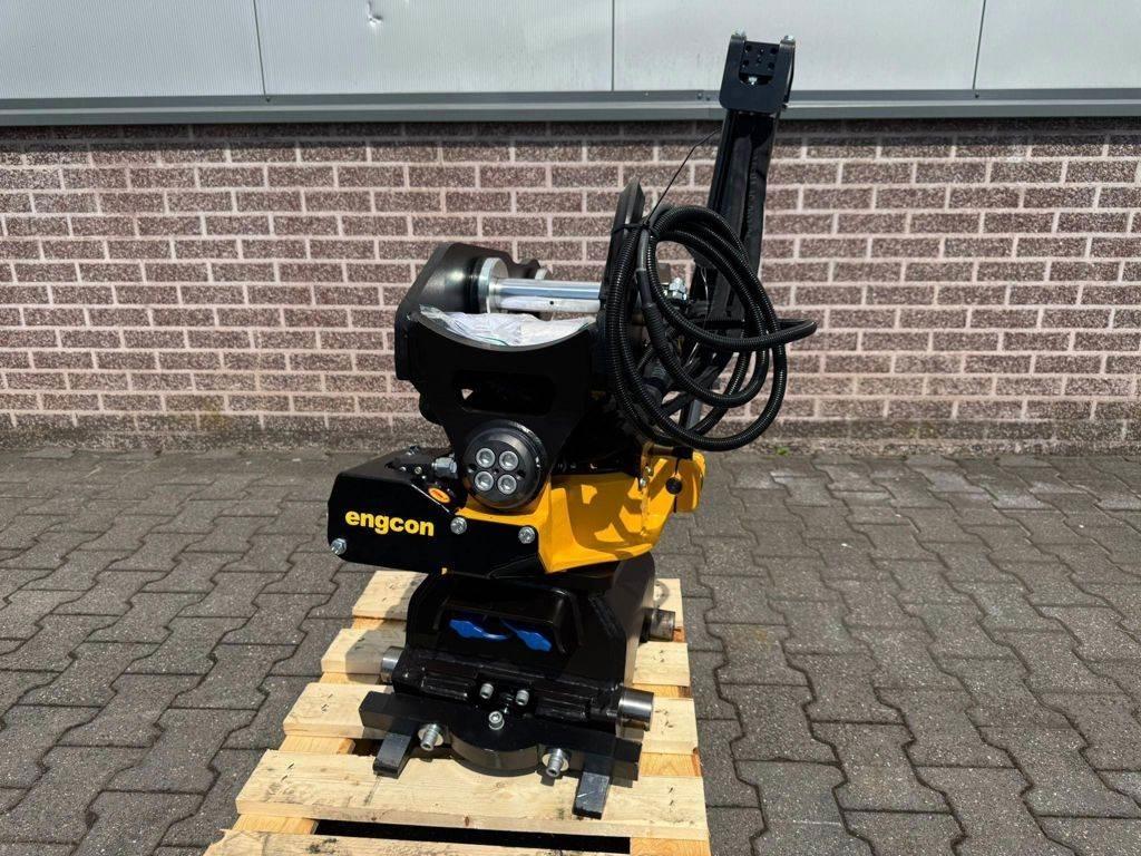 Engcon EC206 Rotationsschaufel