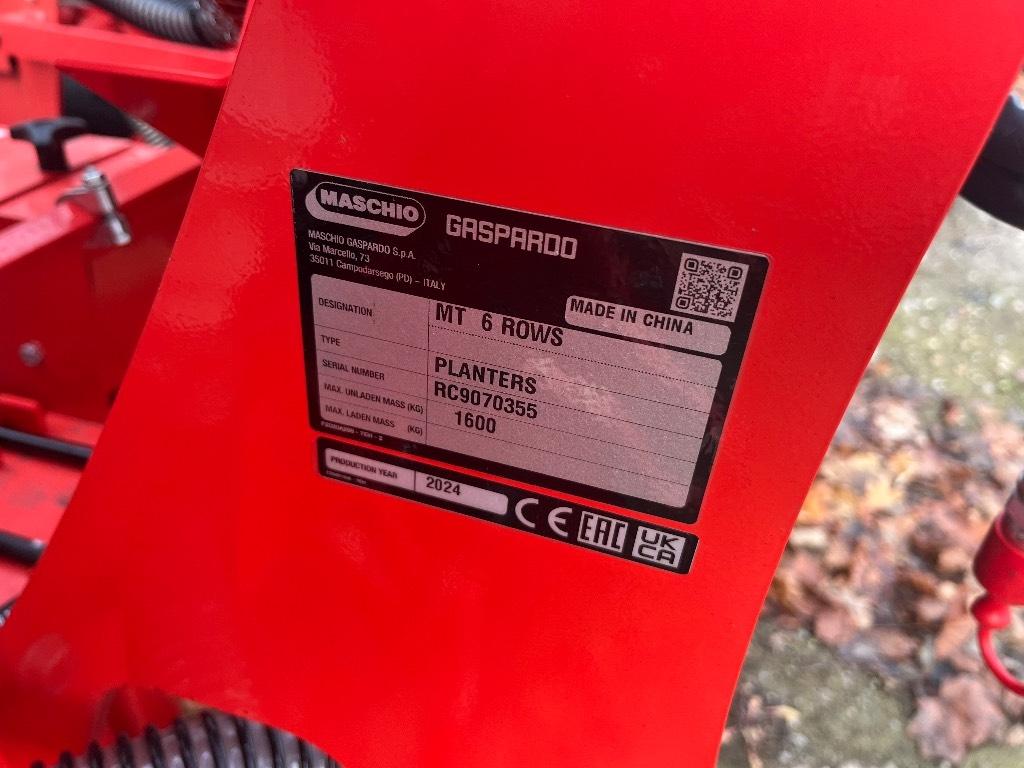 Maschio Gaspardo MT 6 ROWS Siewniki