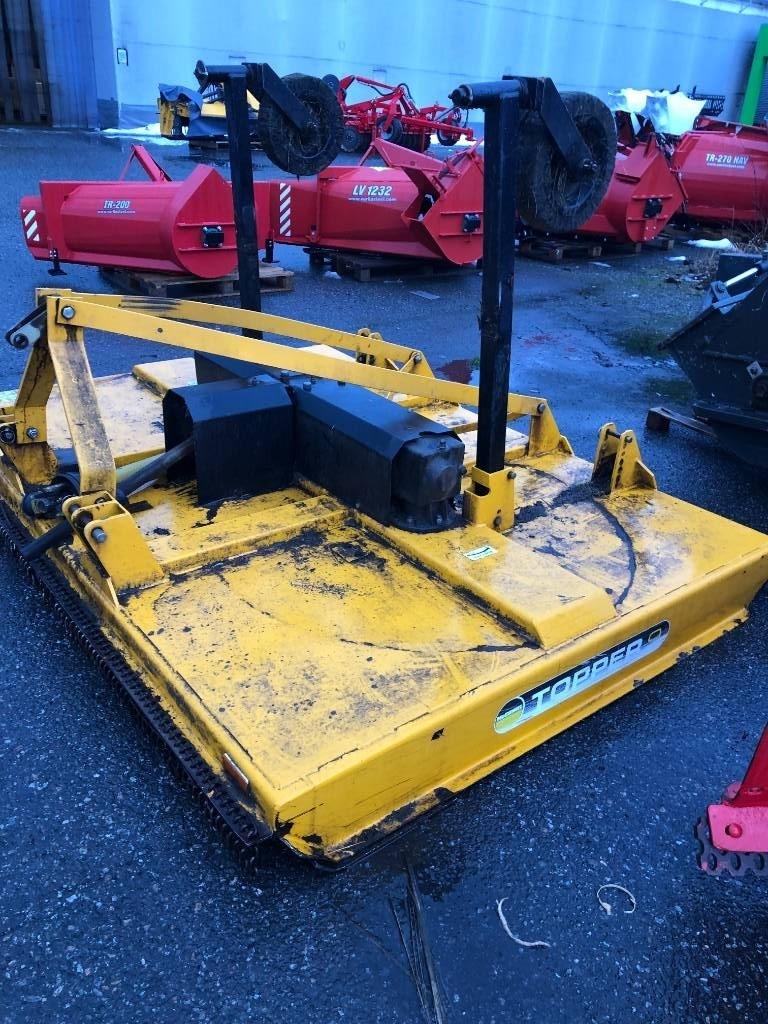 McConnel TOPPER 9 Mulcher