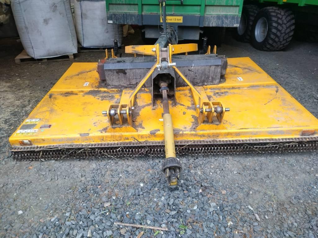 McConnel TOPPER 9 Mulcher