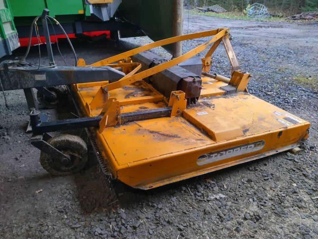 McConnel TOPPER 9 Mulcher