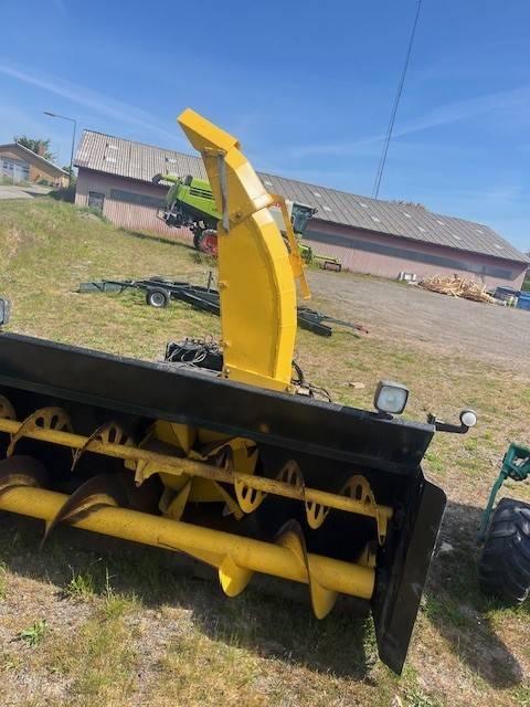 Trejon OPTIMAL SB 2602 HD Spazzaneve