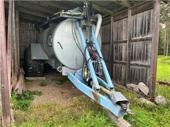 Hill HTC 10.5 Slurry tankers