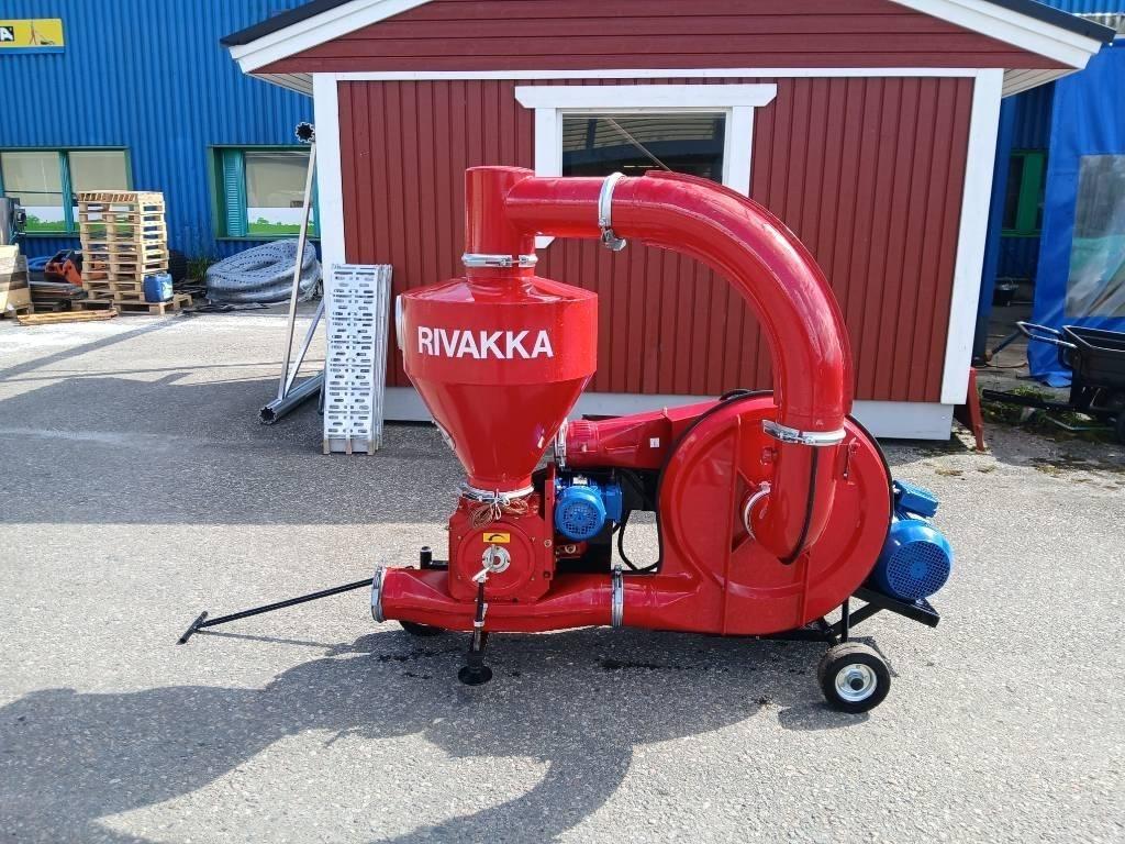 Rivakka Imupainelietso Förderbänder