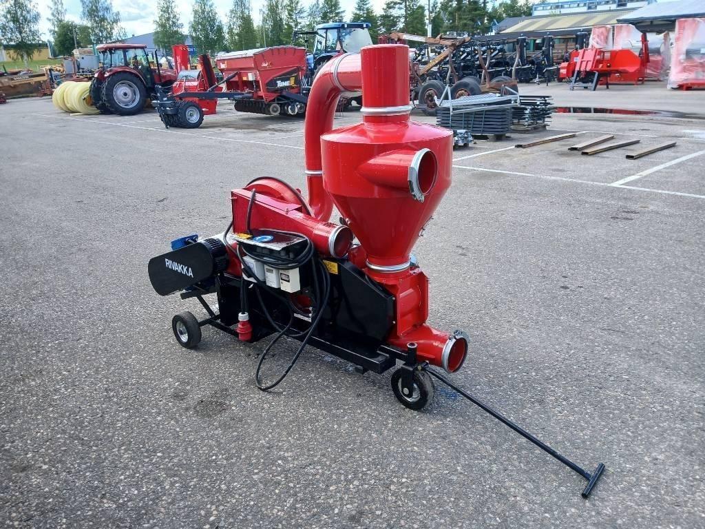 Rivakka Imupainelietso Förderbänder